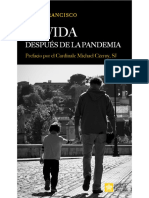La Vida Despues de La Pandemia - Libro - Francisco - 2020