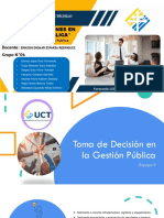 Toma de Decisiones - Grupo 6