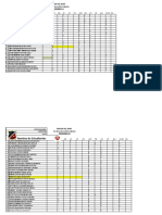 Nomina de Estudiantes de la Unidad Educativa Virgen del Mar
