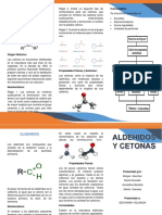 Cetonas y sus propiedades