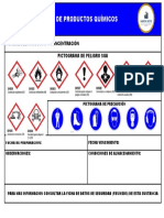 Identificación de Productos Químicos