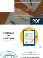 AULA+4+ +Dt.+Civil+ +contratos