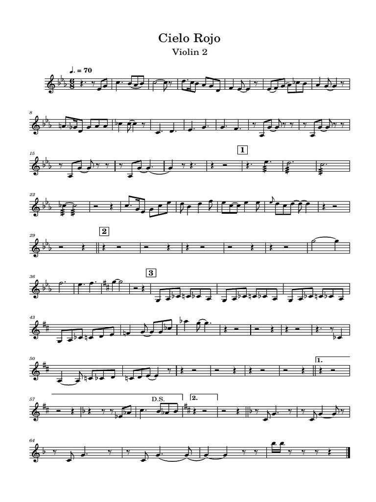 Cielo Rojo PDF