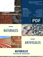 Materiales Pétreos