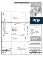 Planos Perimetrico