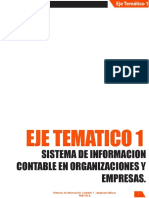 Sistema de Información Contable