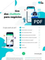 Chatbots para negócios