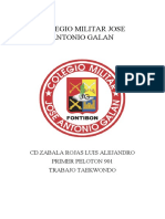 Colegio Militar Jose Antonio Galan