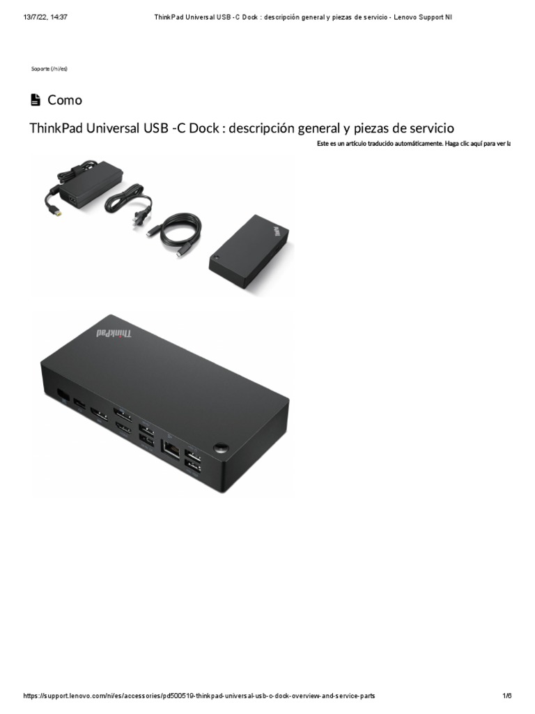 driver for windows 10 64 bit thinkpad universal usb c dock