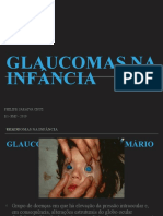 Glaucoma Congênito Infantil