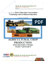TLE 8 Agri Crop Prody LAS - Lesson 1 LO 1-3