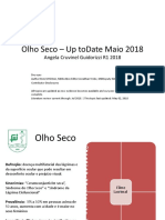 Olho Seco - Up Todate Maio 2018