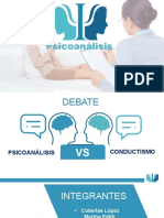 Debate - Grupo Psicoanálisis