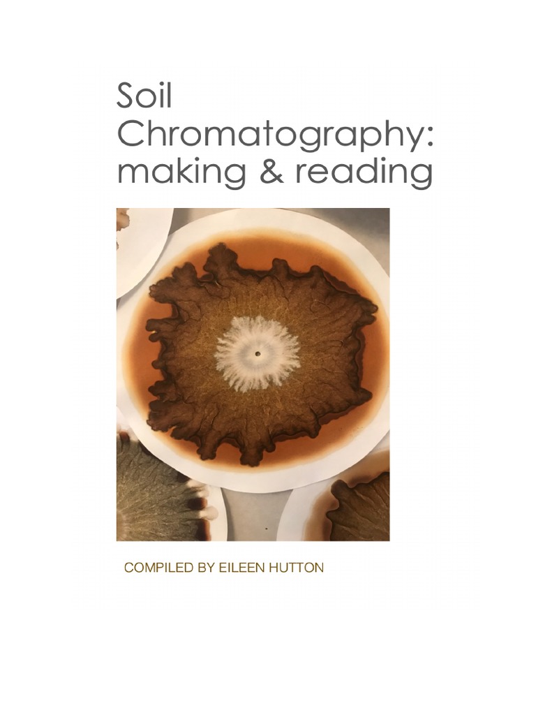 Soil Chromatography Making & Reading EHutton PDF