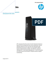 HP - t820 - Data - Sheet-PROCESADOR CORE I5