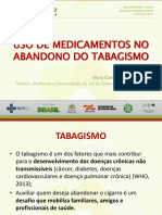 Slides - Tabagismo - Medicamentos