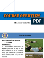 Course Overview