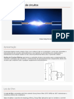 Análise de Circuitos - Aula 1