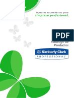 Catalogo Kimberly Clark