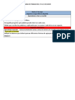 12 - Semana de Trabajo Del 17 Al 21 de Mayo