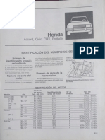 Parte 1 Honda