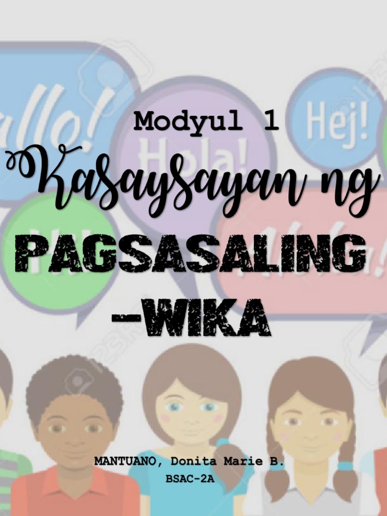 Filipino - Buod | PDF