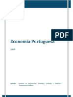 Economia Portuguesa - 2009