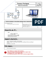 TP Sur Les BDD