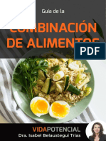 Guia Combinacion Alimentos