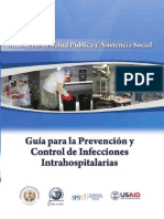 VMH Guia Prevencion y Control de IIH 2011gGUIA de LIMPIEZA