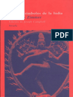 Zimmer, Heinrich. - Mitos y Símbolos de La India (2008)