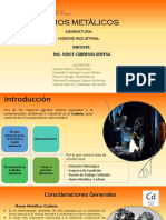 Tarea 3 - Cadmio Humo Metalico