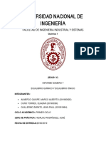 Informe N°7. Almerco, Curo, Guillermo
