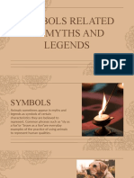 Symbols Related To Myths and Legends