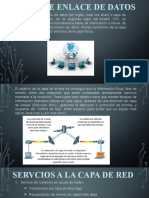 03 - Clase N°3 - Capa de Enlace de Datos