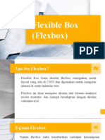 CSS - Flexbox