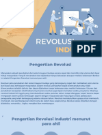 Revolusi Industri - Sejarah