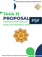 Draft Proposal Maulid