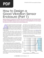 Vibrator Sensor 1