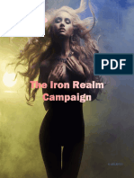 Iron Realm Campaign