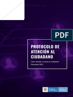 Protocol o Atencion Ciudad A No