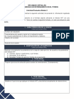 Actividad Evaluativa - Sesión de Entrenamiento Hiit