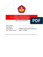 Sample Modul Pai Kelas 1