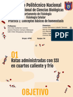 Seminario Práctica 2 Fisiología