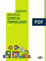 Microempreendedor Individual - Como Se Formalizar