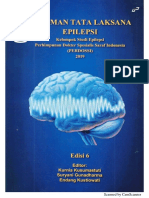 Pedoman Tata Laksana Epilepsi Perdossi 2019