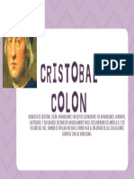 Cristobal Colon