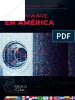 Rasomware en América 2022