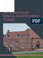 Defence Accommodation Strategy