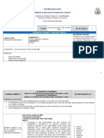 Planeacion Decima Semana Octubre Preescolar 1 IESR (3 Files Merged)